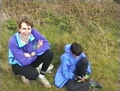 12 Apr 1993 · Cornish Coast: Day 1 Camborne to Perranporth